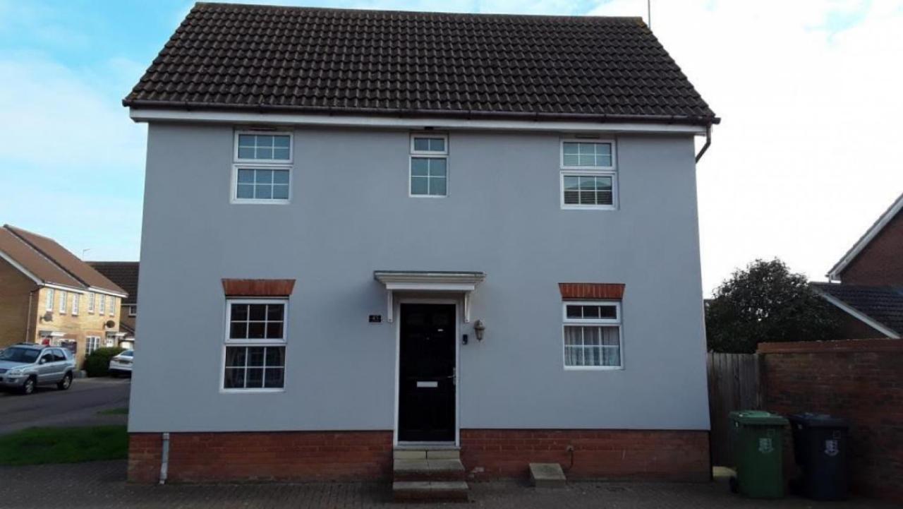 Amama'S Cabin Great Yarmouth Exterior photo