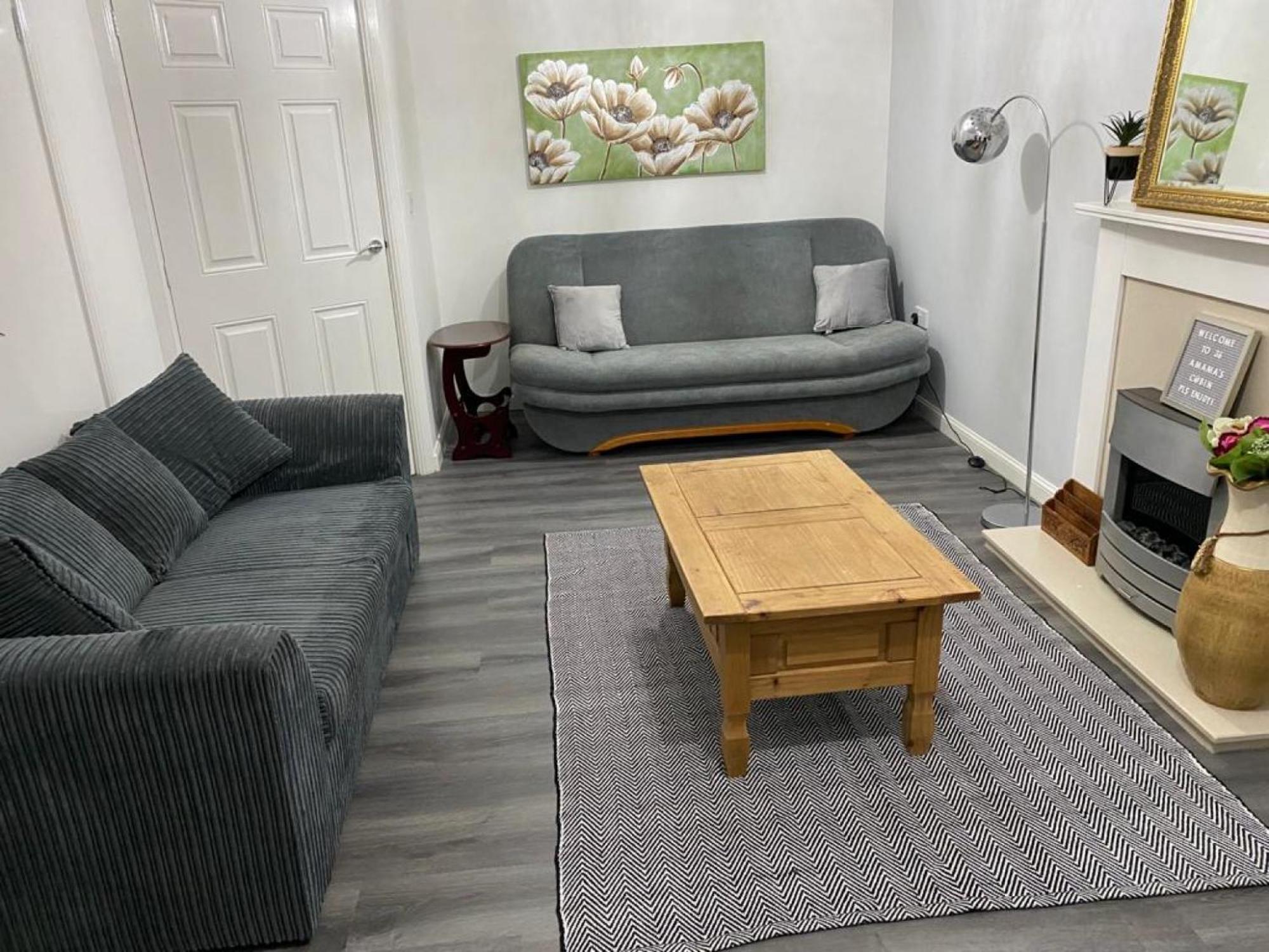 Amama'S Cabin Great Yarmouth Room photo